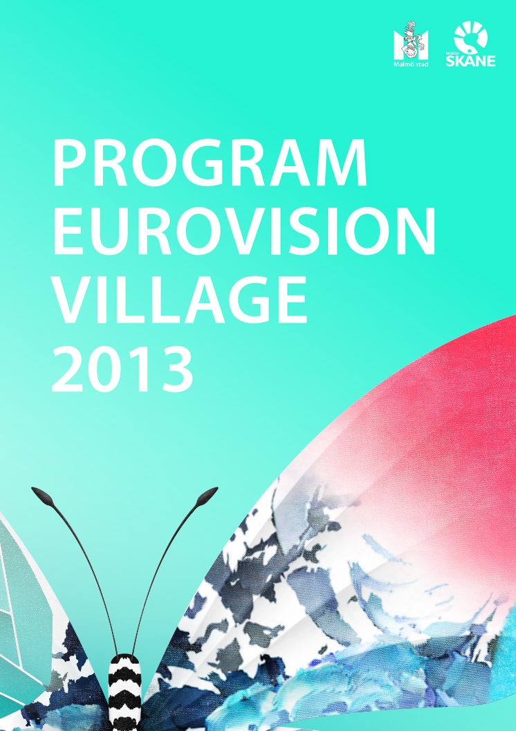 Program Eurovision Village