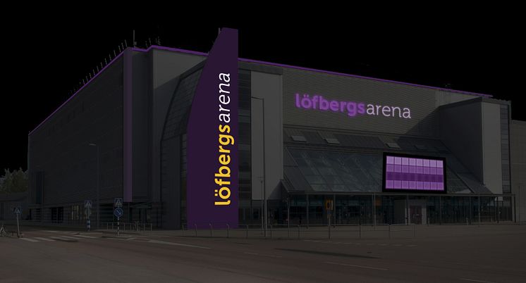 Löfbergs Arena, Karlstad