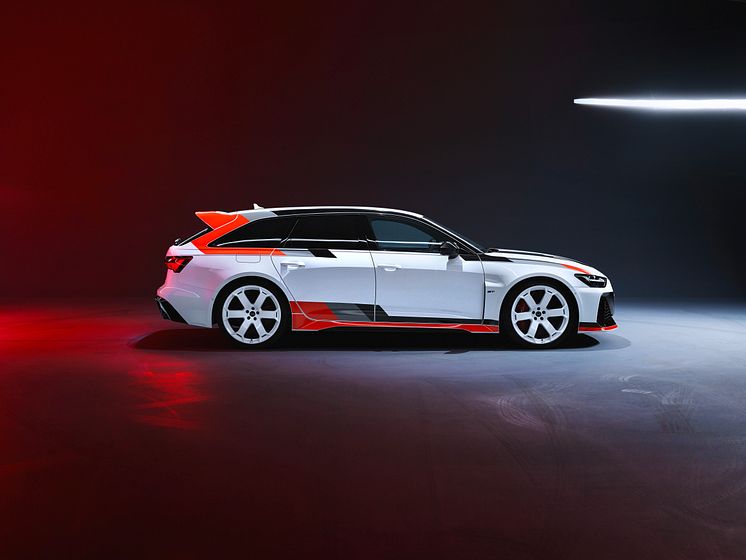 Audi RS 6 Avant GT