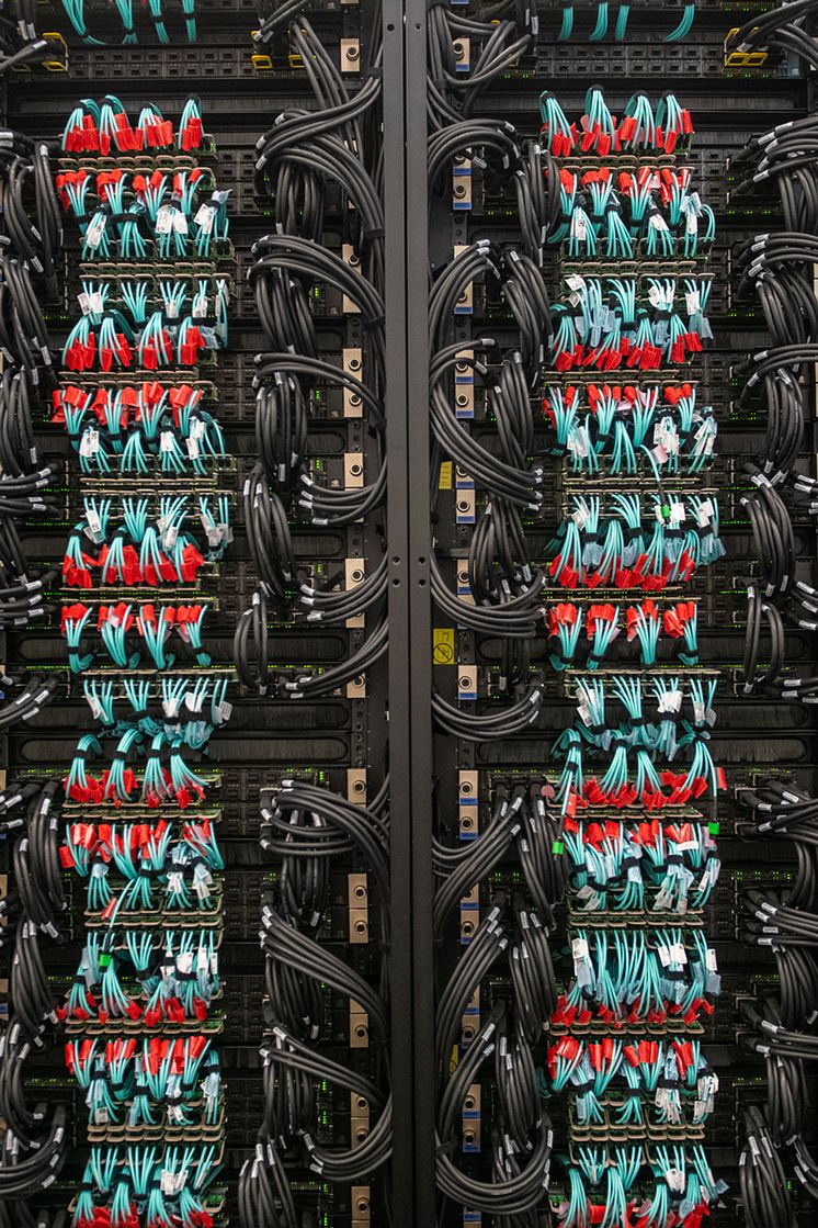 Supercomputer MareNostrum5_Detail_1