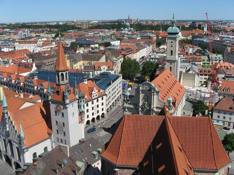 Stadtsparkasse München Hauptstelle im Tal