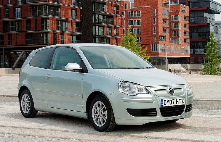 2006 Polo BlueMotion