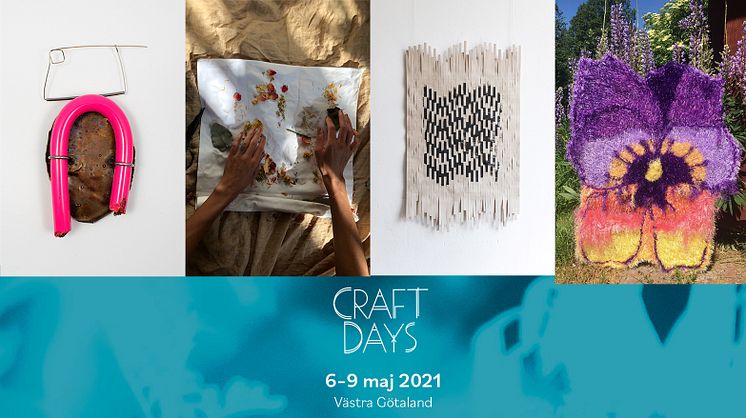 collagebild Craft Days 2021-banner