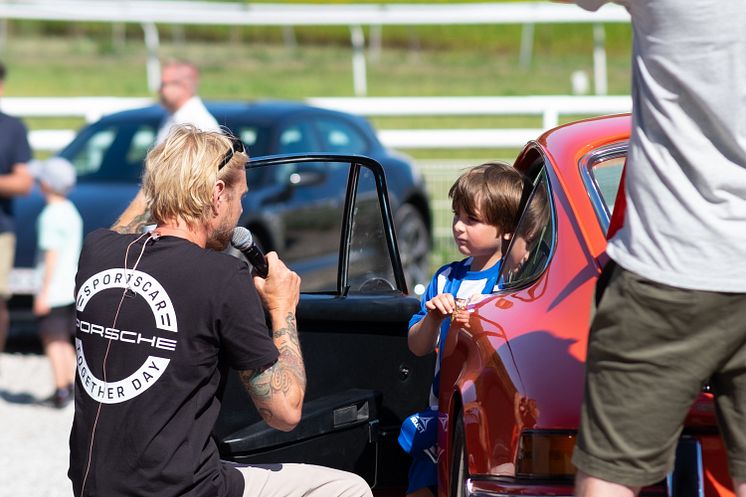 Porsche Festival