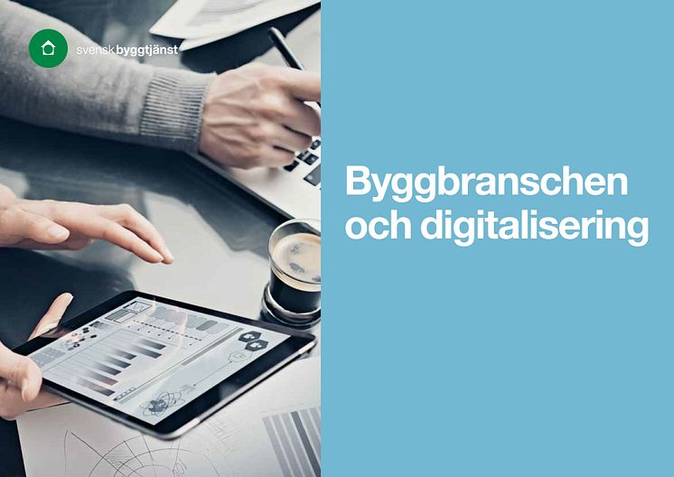 Byggbranschen och digitalisering