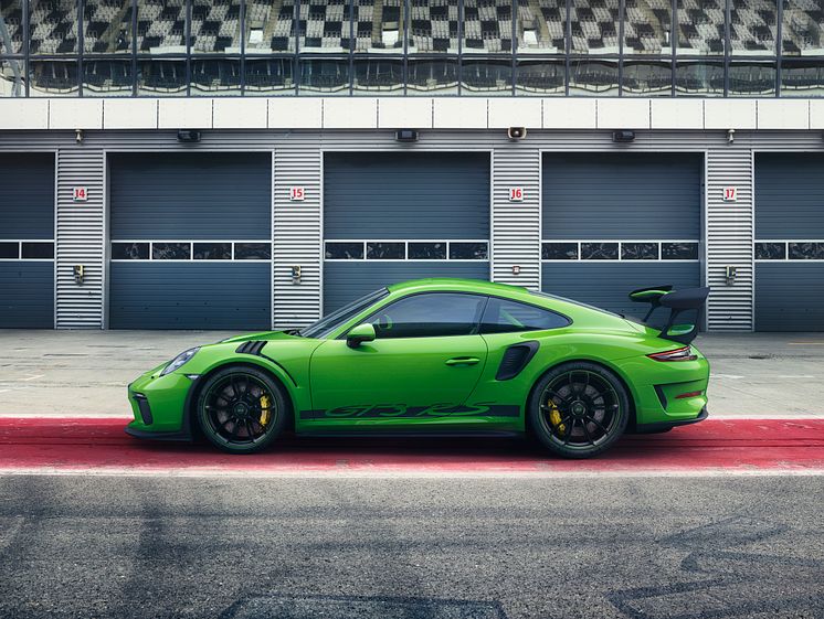 Porsche 911 GT3 RS