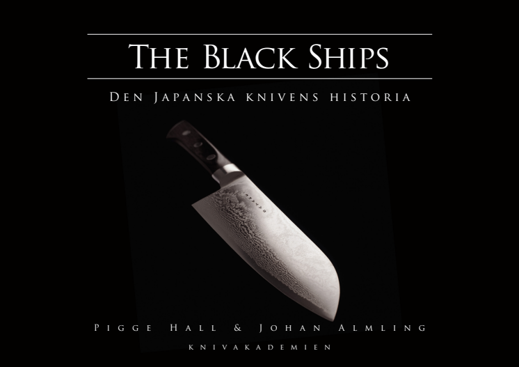 Boken The Black Ships
