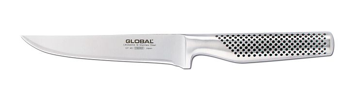 Global - Urbeningskniv 15 cm Smidd