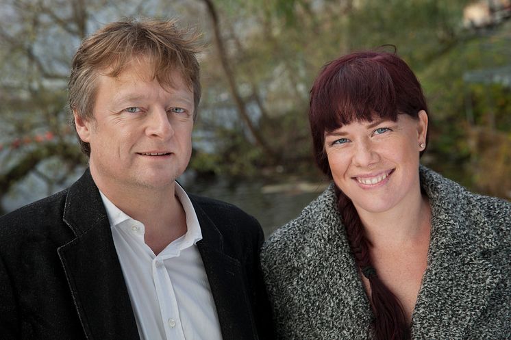 Dan Josefsson och Jenny Küttim - Årets Avslöjande 2014