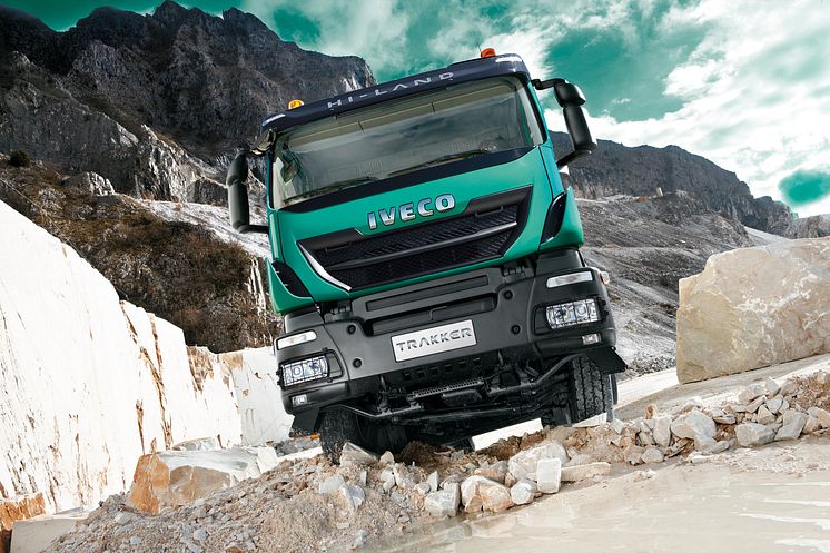 Iveco Trakker 