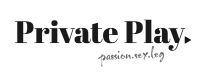 Private Play logo