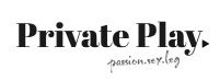 Private Play logo