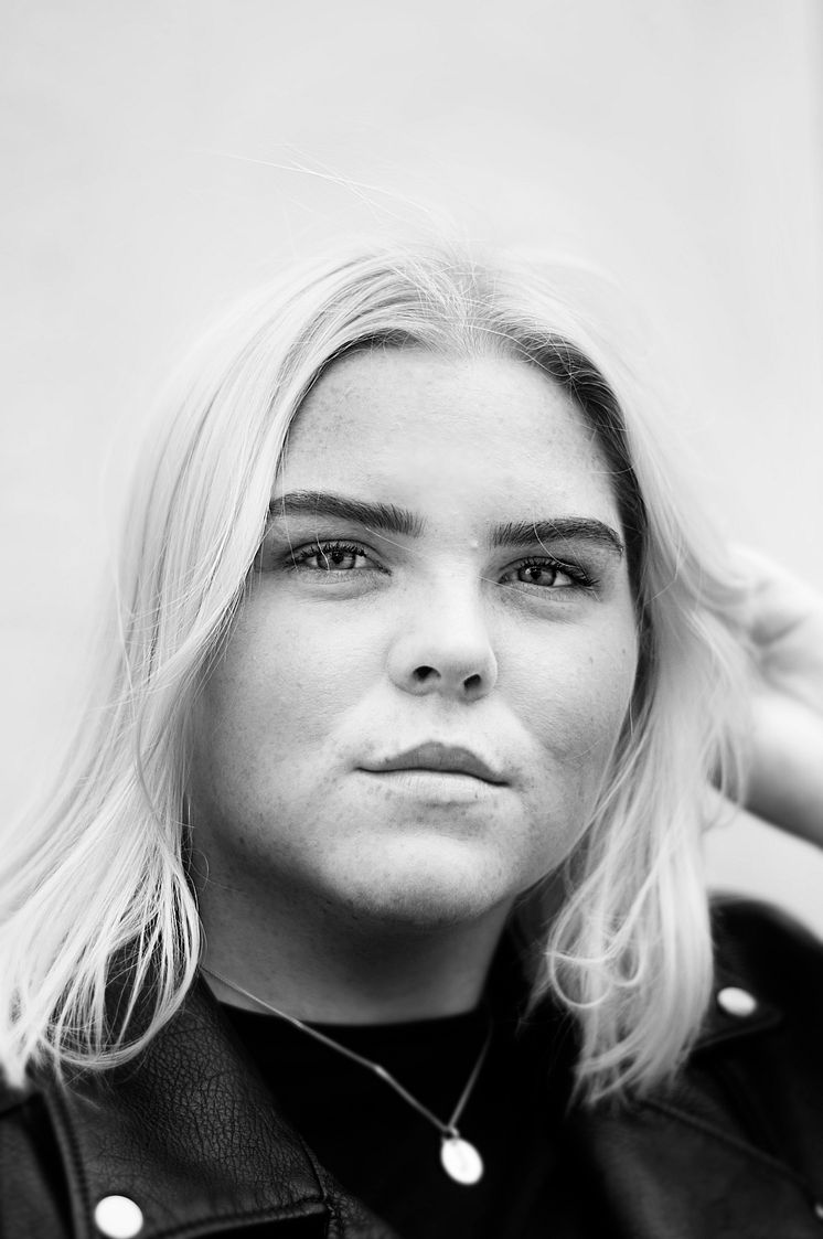 Pressbild Johanna Nordström - fotograf Johanna Pettersson