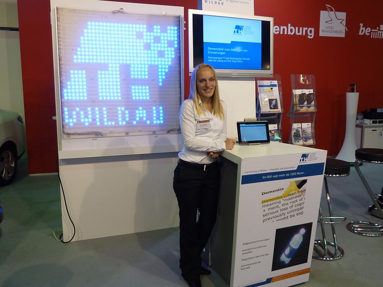 Studierende des Masterstudiengangs Telematik der TH Wildau für den „SmartHome Award Deutschland 2015“ nominiert