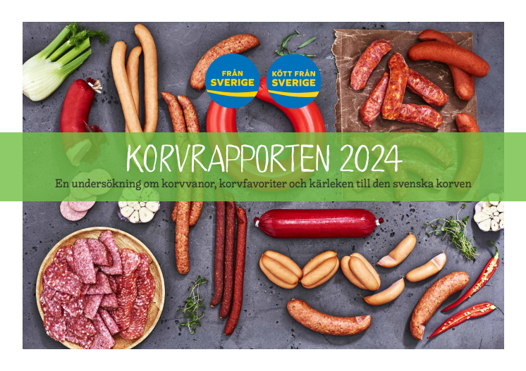 Korvrapporten 2024 pdf