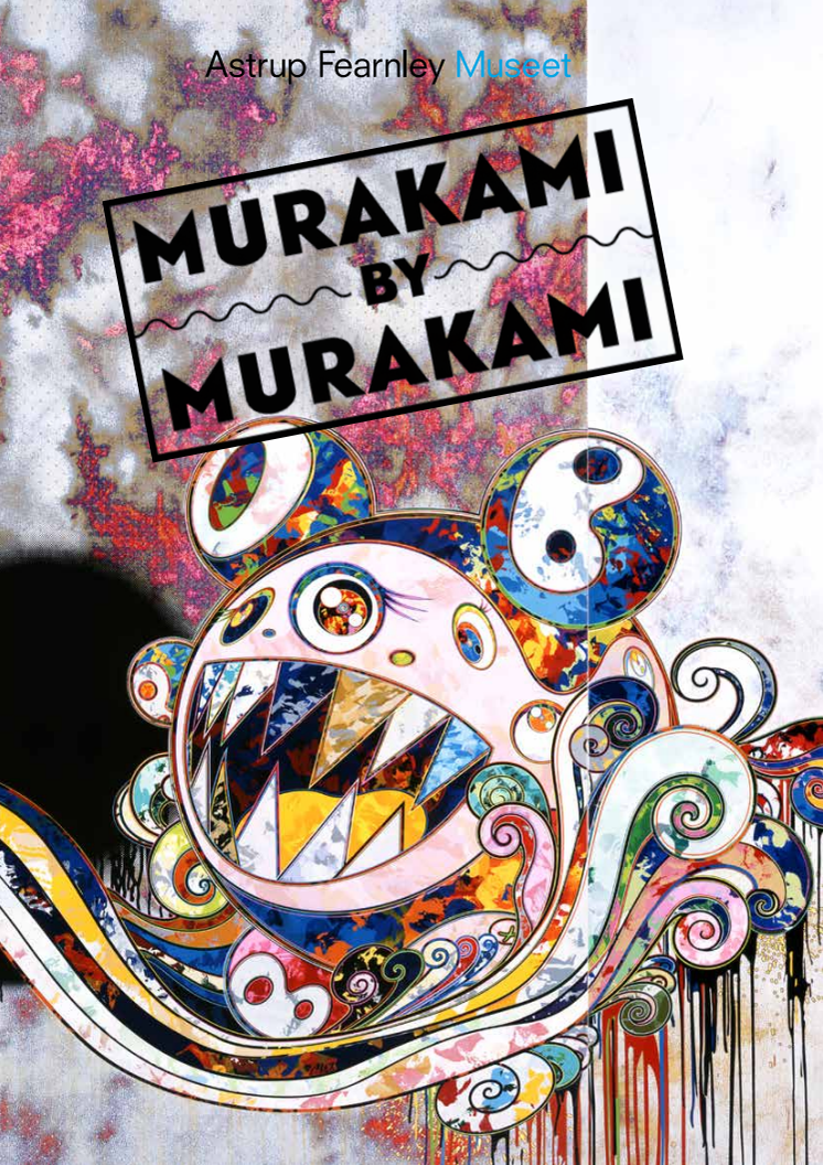 MURAKAMI by MURAKAMI