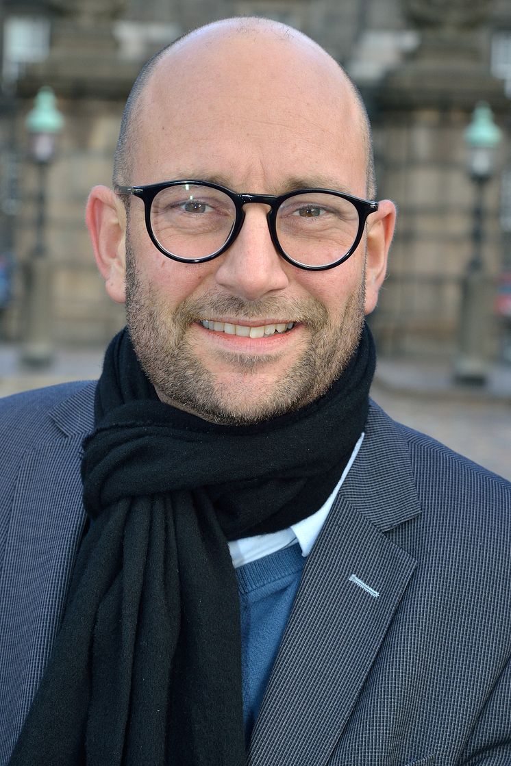 Rasmus Prehn, transportordfører for Socialdemokraterne