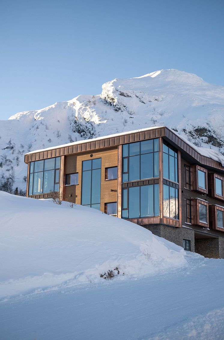 Skarsnuten Mountain Resort & Spa