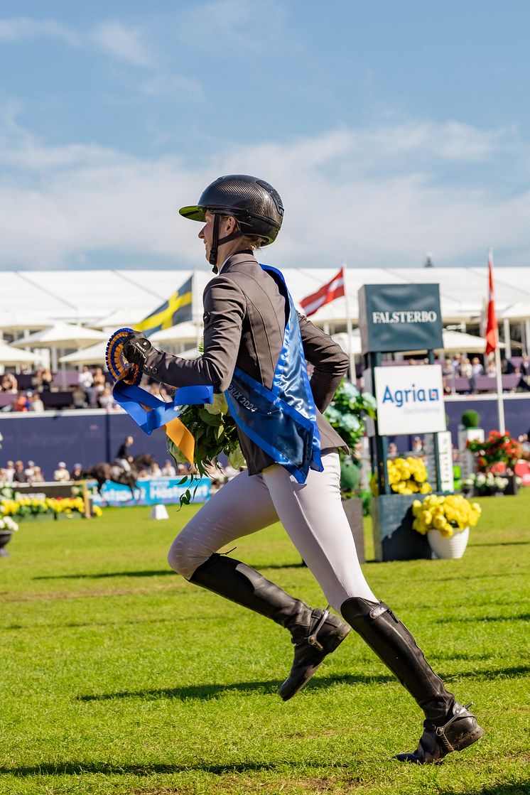 Sandra Auffarth  Agria Falsterbo Grand Prix
