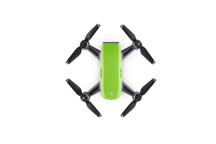 DJI Spark Meadow Green - Top