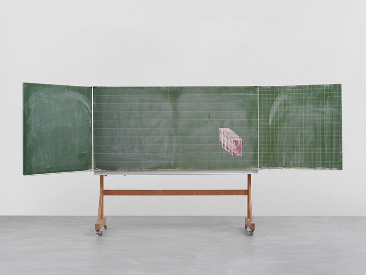 Matias Faldbakken Blackboard (BRUT/Mustang), 2016