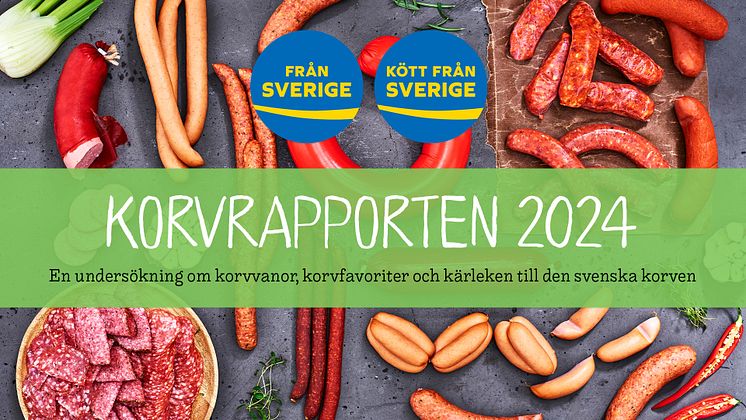 Korvrapporten 2024. Framsidesbild 