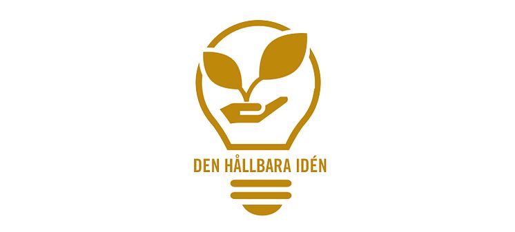 Den hallbara iden_logotyp