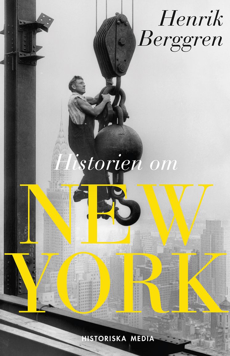 HistorienOmNewYork