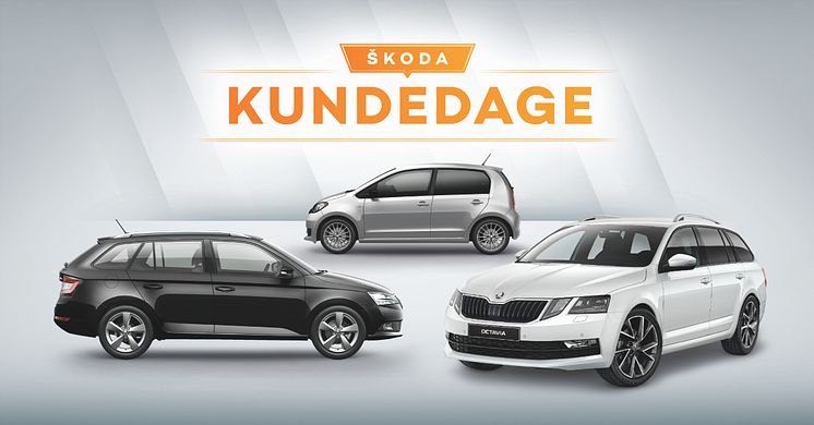 ŠKODA Kundedage