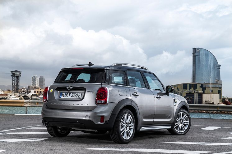 MINI Countryman S E ALL4