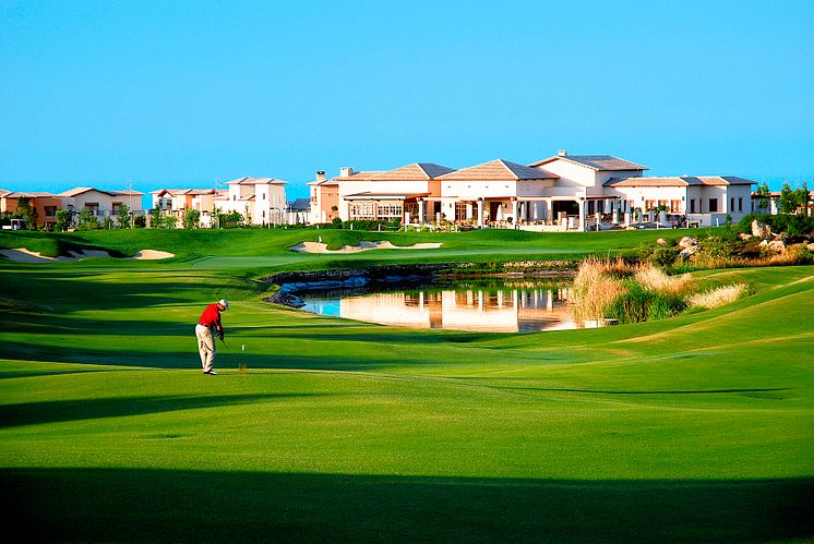 golf aphrodite hills