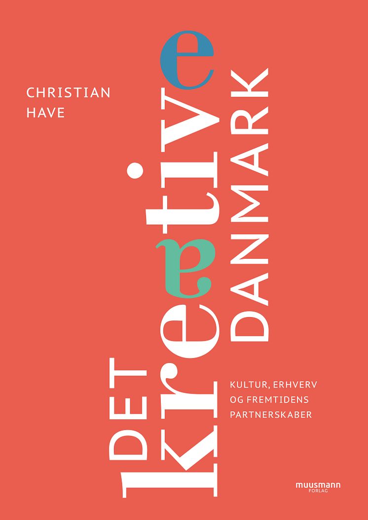 Christian Have – Det kreative Danmark – forside