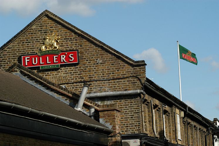 Fuller's Brewery