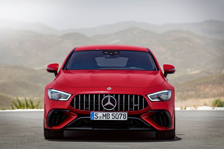 Mercedes-AMG GT 63 S E PERFORMANCE