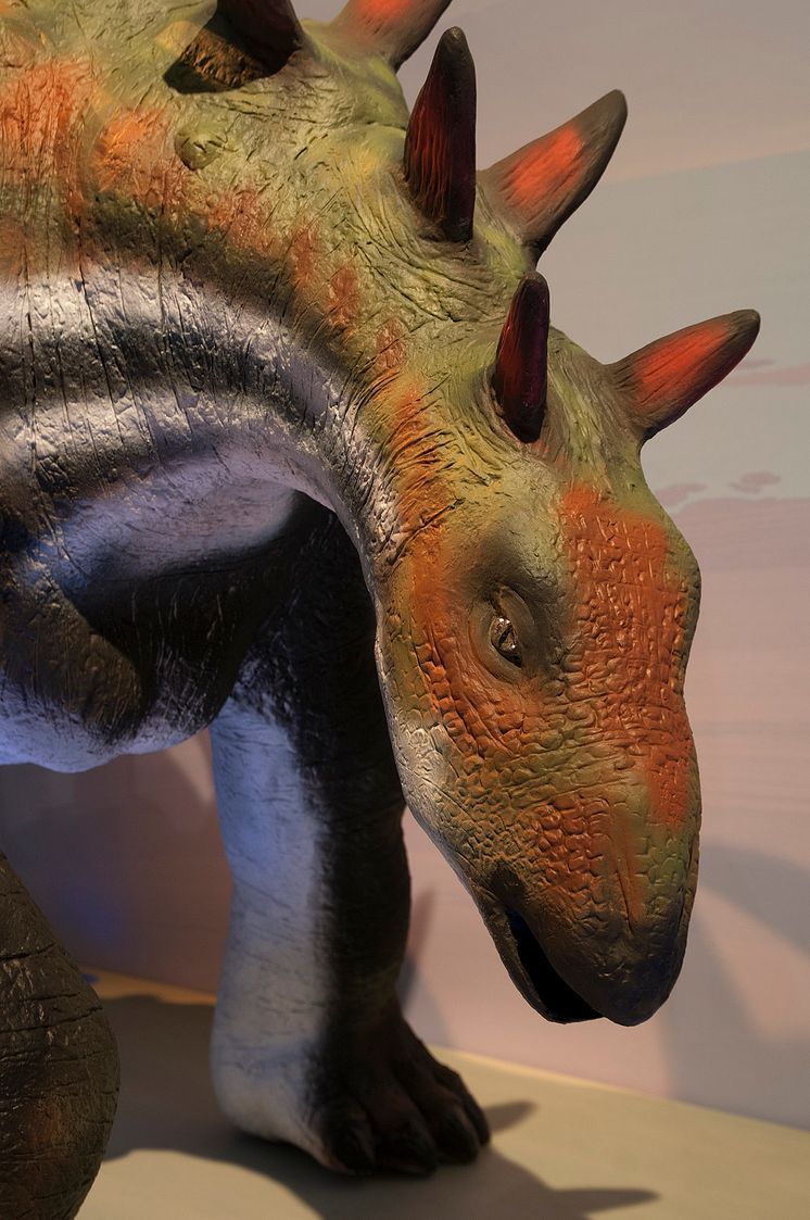 Nya modeller - Chungkingosaurus