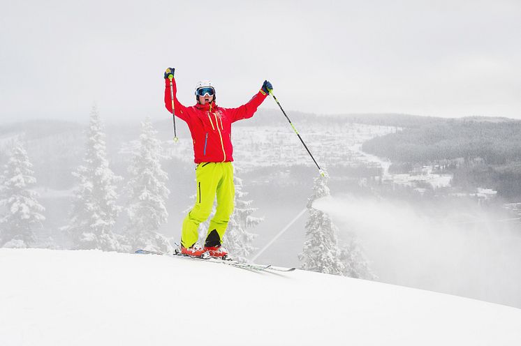 Sesongåpning i Trysil på lørdag 23. November