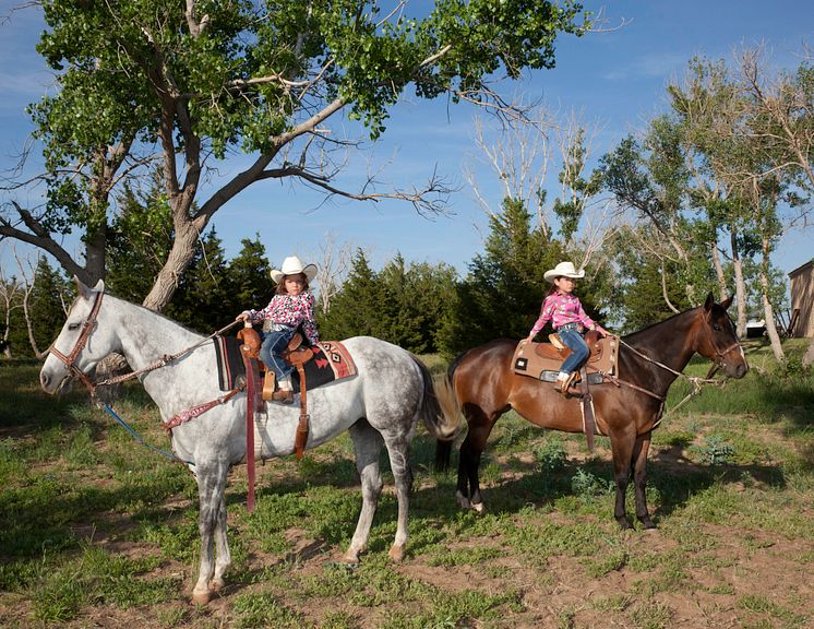 ©Camree and Chaynee, Canadian, Texas Ilona Szwarc