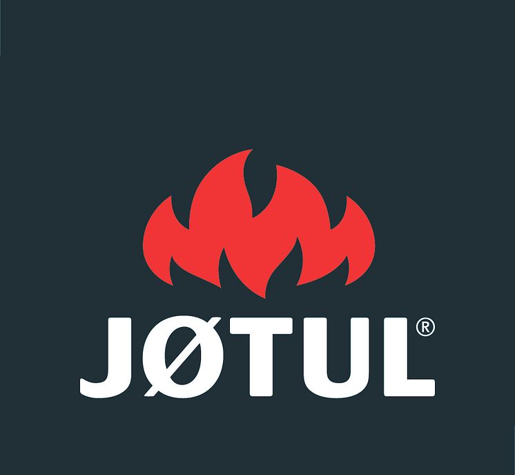 Jøtul logo svart