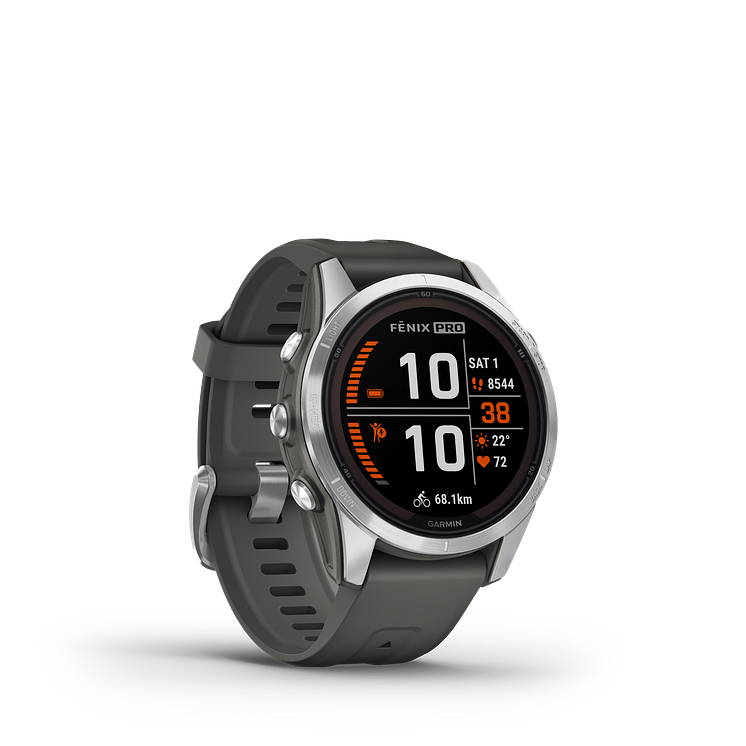 Garmin_fēnix 7S Pro (c) Garmin Deutschland GmbH