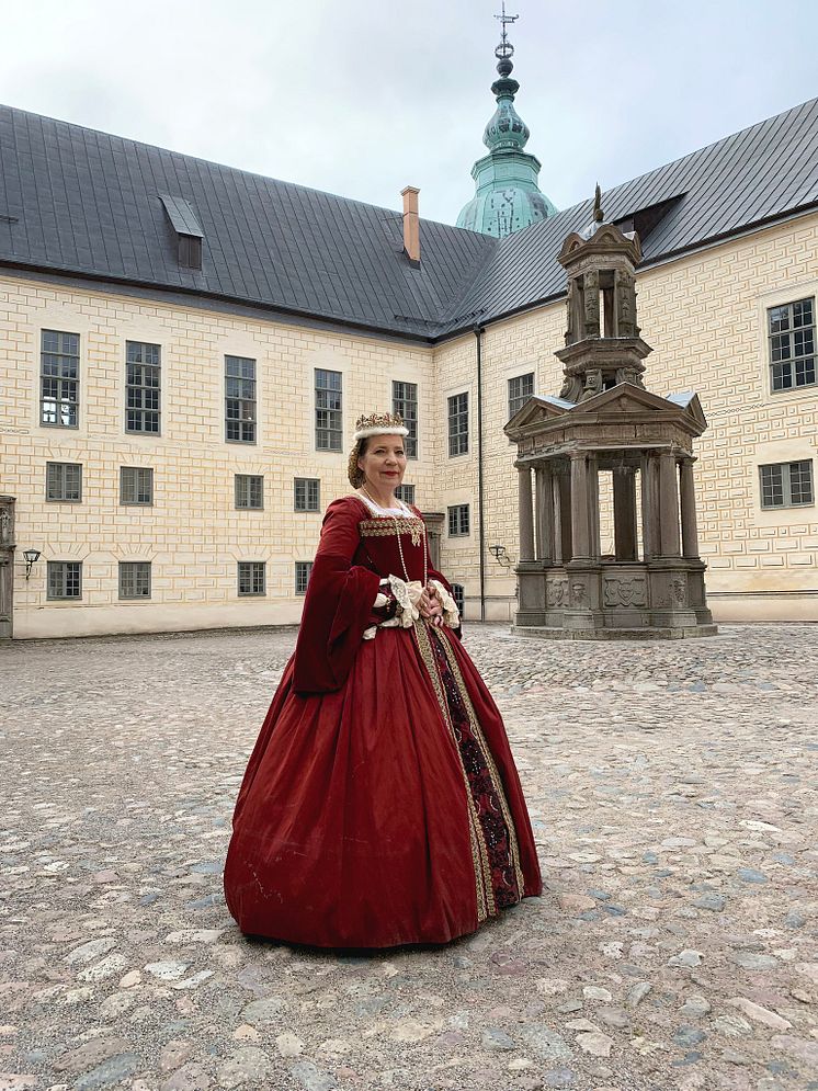 Kalmar Slott Drottning