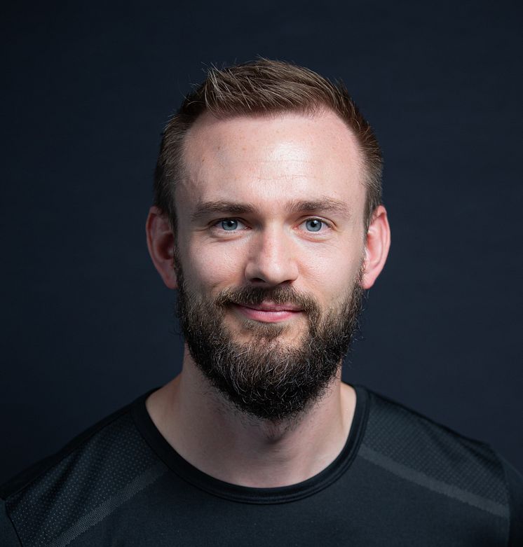 Thorbjørn Milling, landechef i SATS Danmark