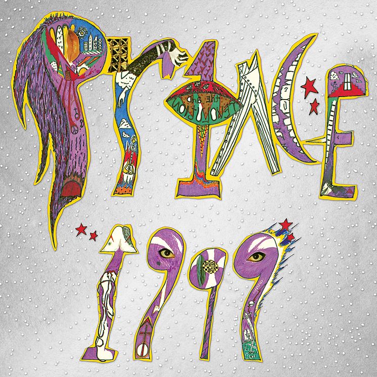 Prince - 1999 Super Deluxe Edition (artwork)