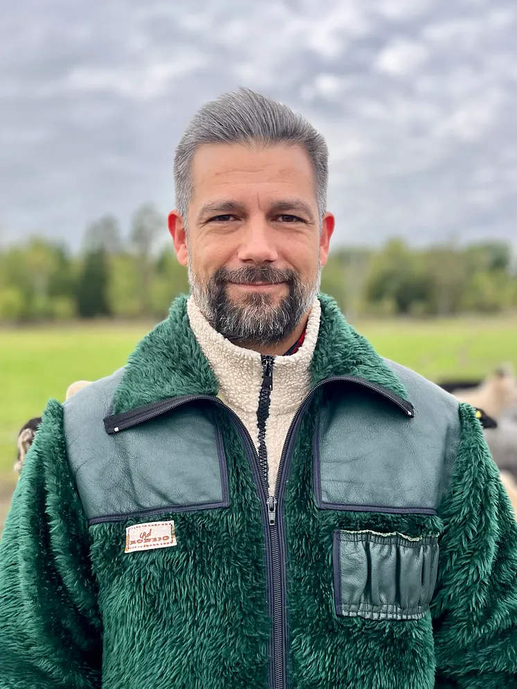 Mattias Rosenlund, kommersiellt ansvarig Agronod