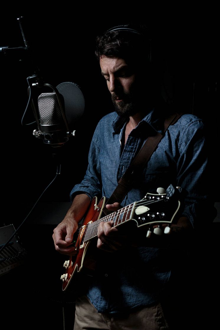 Ray LaMontagne - pressbild 2016