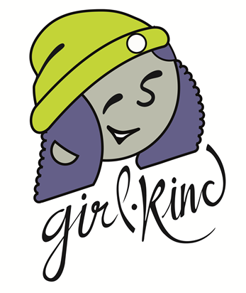 Girl-Kind North East logo 2