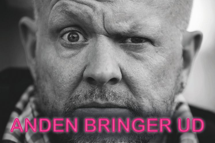 Plakat til ANDEN BRINGER UD