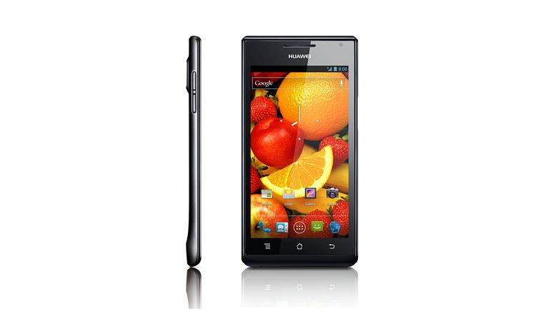 Huawei Ascend P1 S