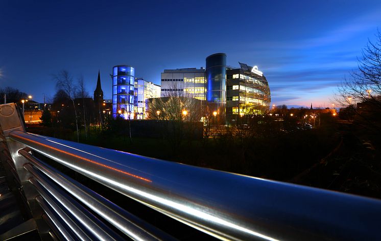 Newcastle Business School 