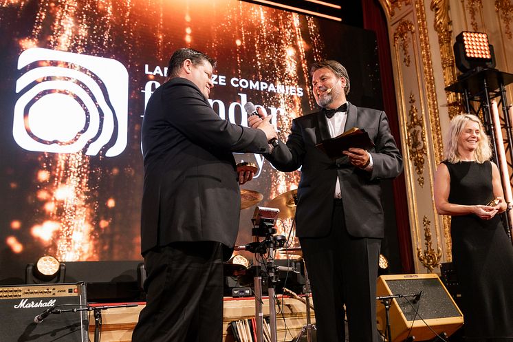 Lior Shiff, Tripledot Studios, Gold Winner Founder of the Year Large Size Companies 21