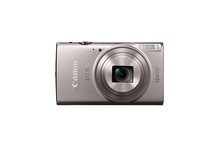 Canon IXUS 285 HS silver